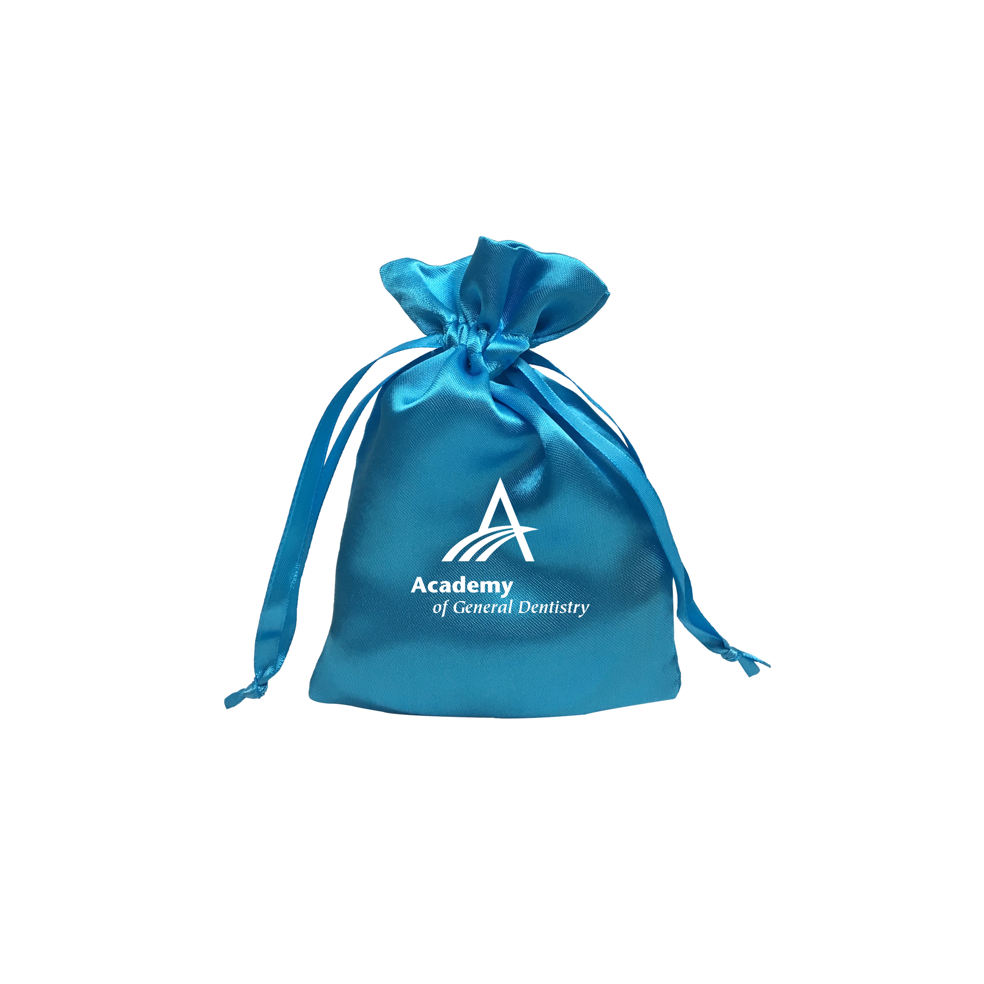 Small Trendy Satin Drawstring Pouch 5