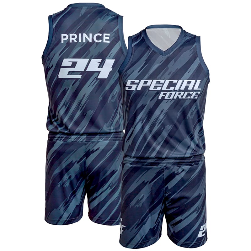 Custom Youth Basketball Uniforms 2