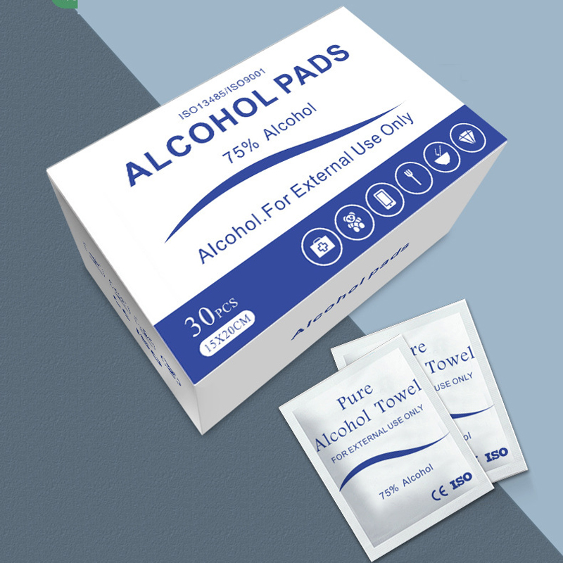 Disposable Wet Wipes 4