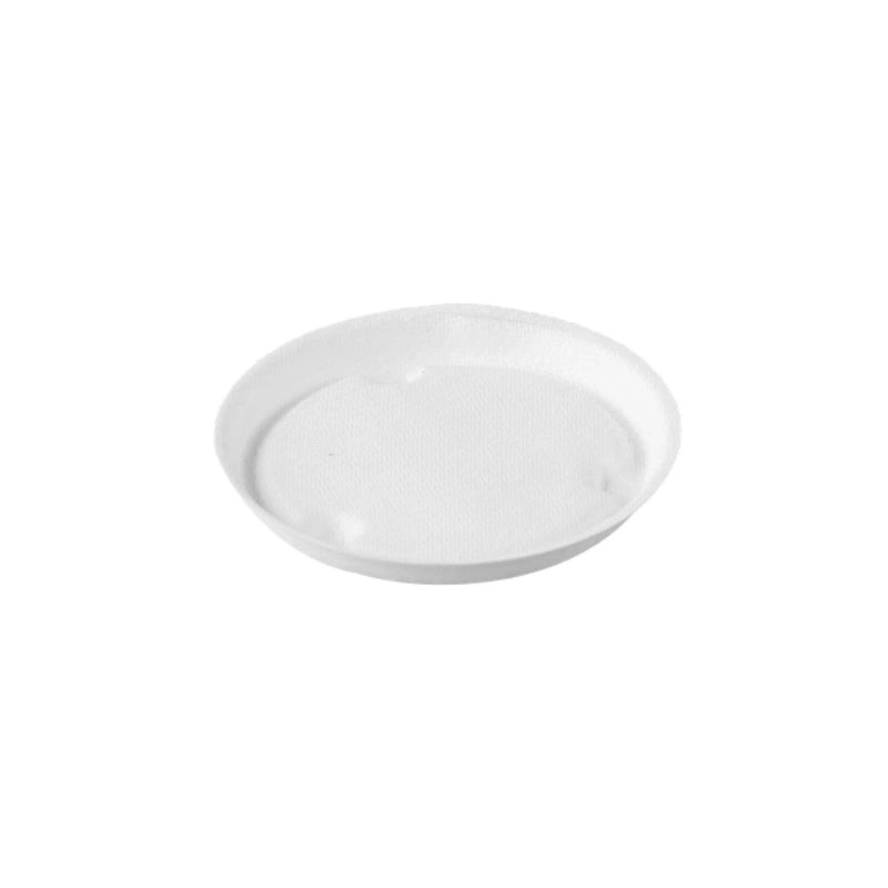 2 Oz Versatile Disposable Bagasse Cup Lid 2