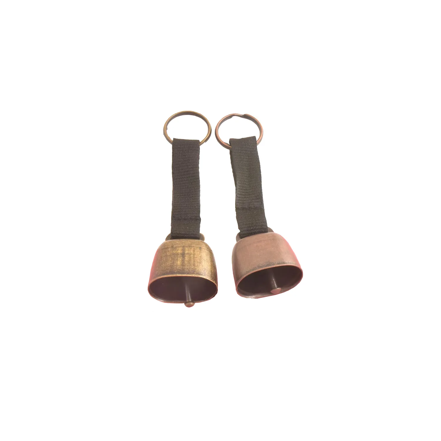 Cow Bell W/ Webbing 5