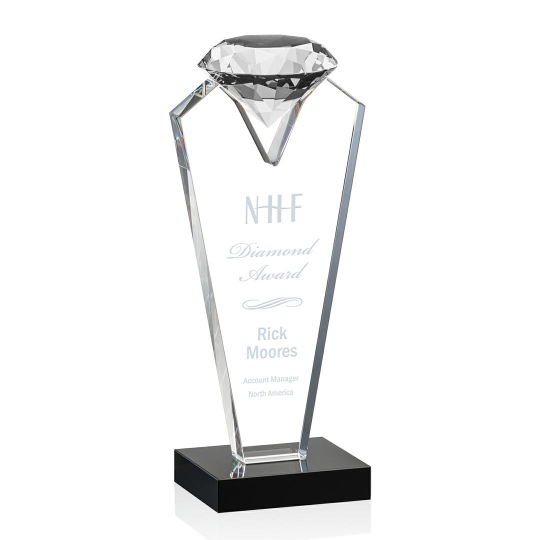 Endeavour Award - Diamond 3