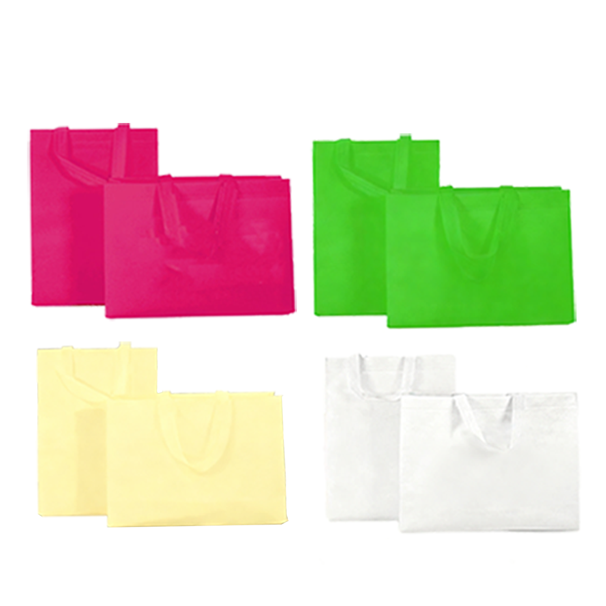 Reusable Tote Bags with Large Handles 4