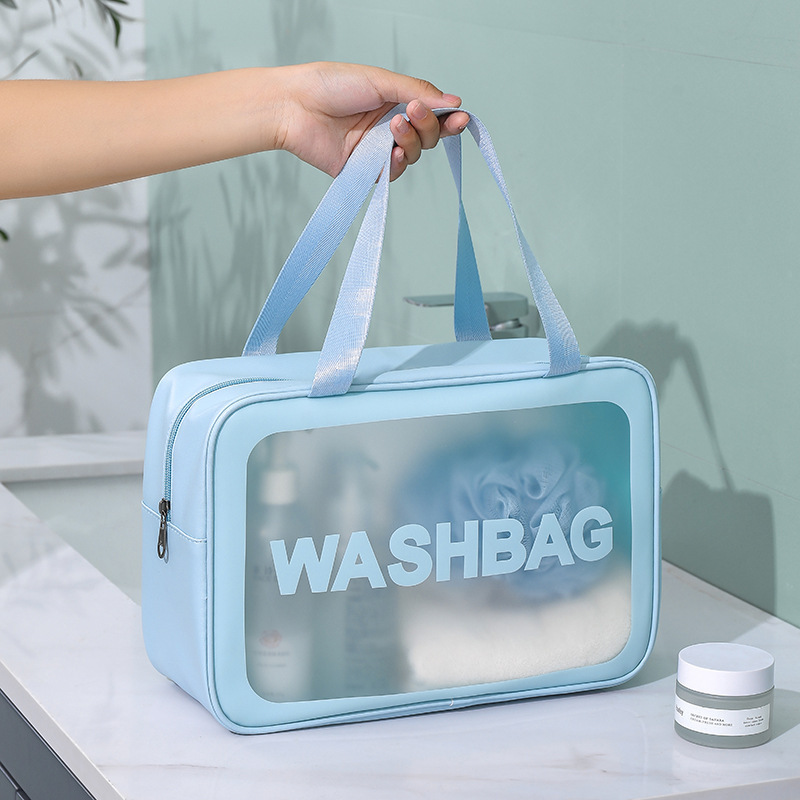 PVC Makeup Travel Bag 2