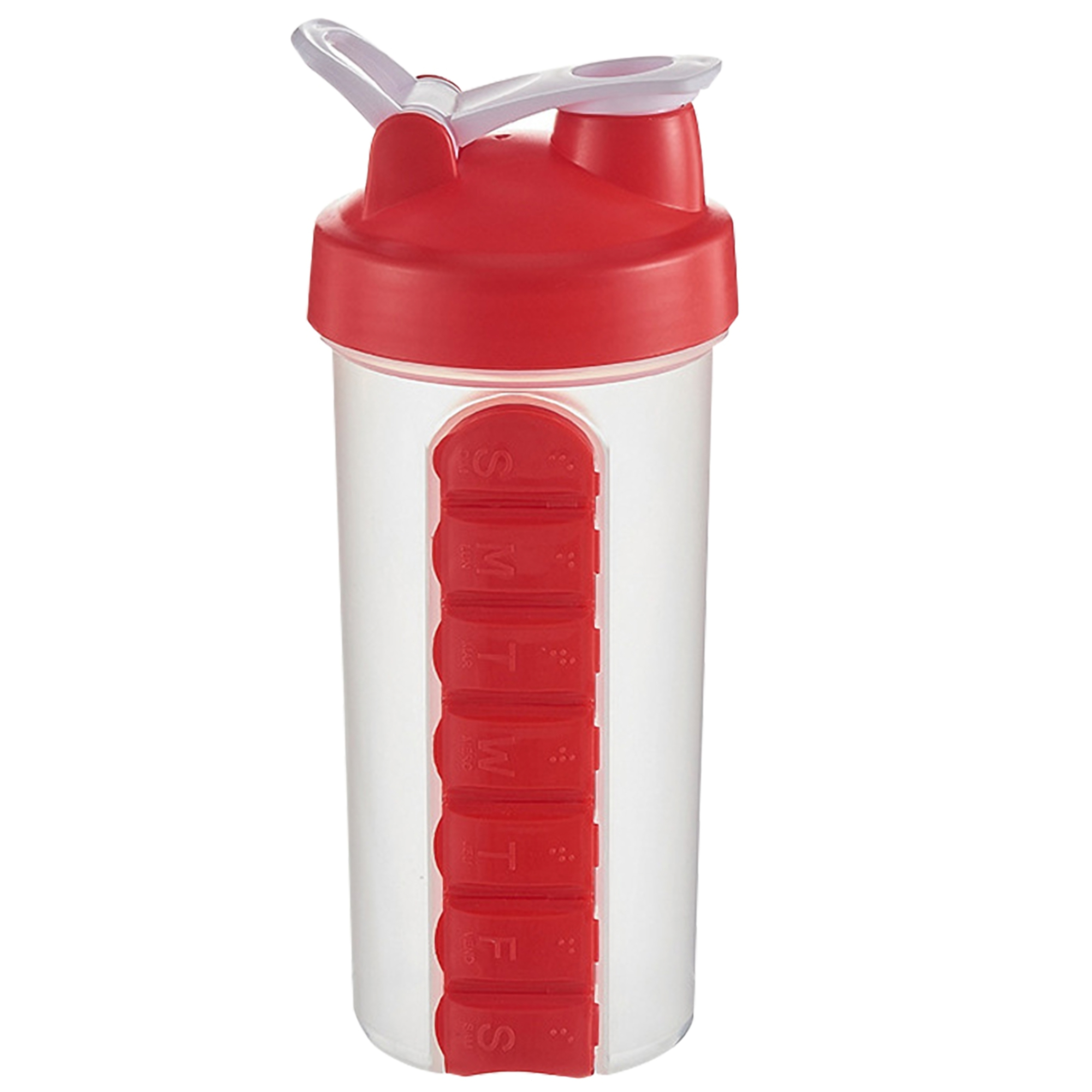 23 Oz. Blender Bottle w/Pill Box 3