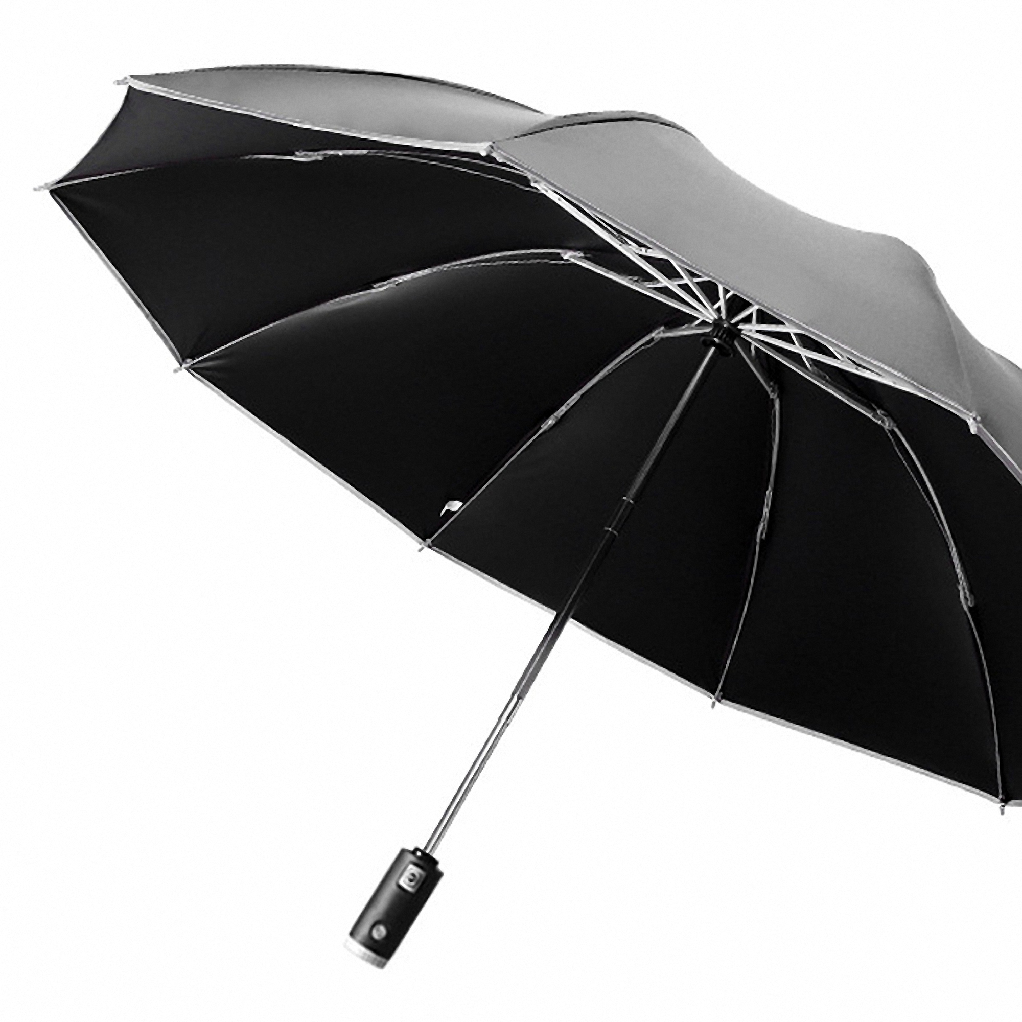 Reflective LED Reverse Umbrella 4