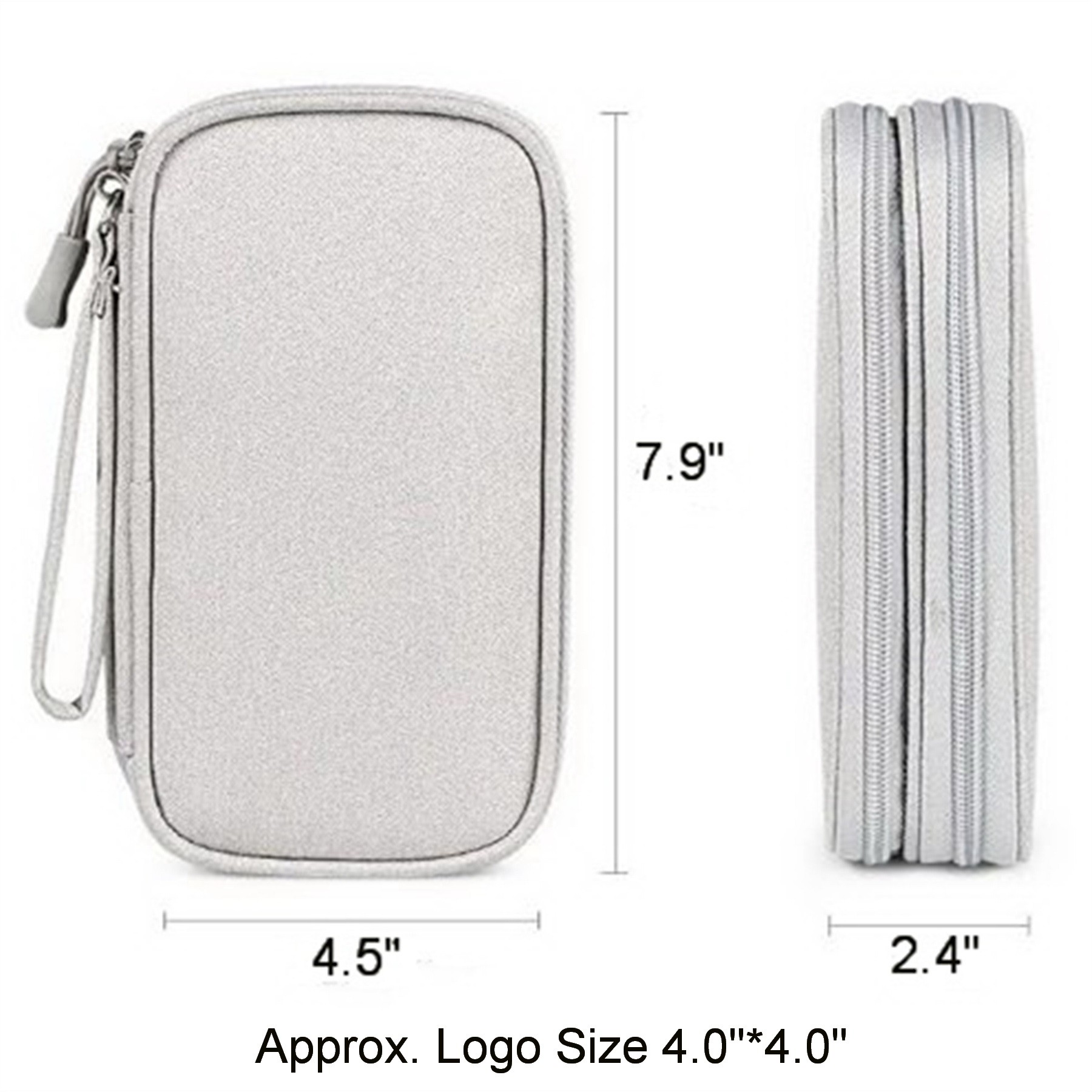Digital Cable Organizer Bag 2