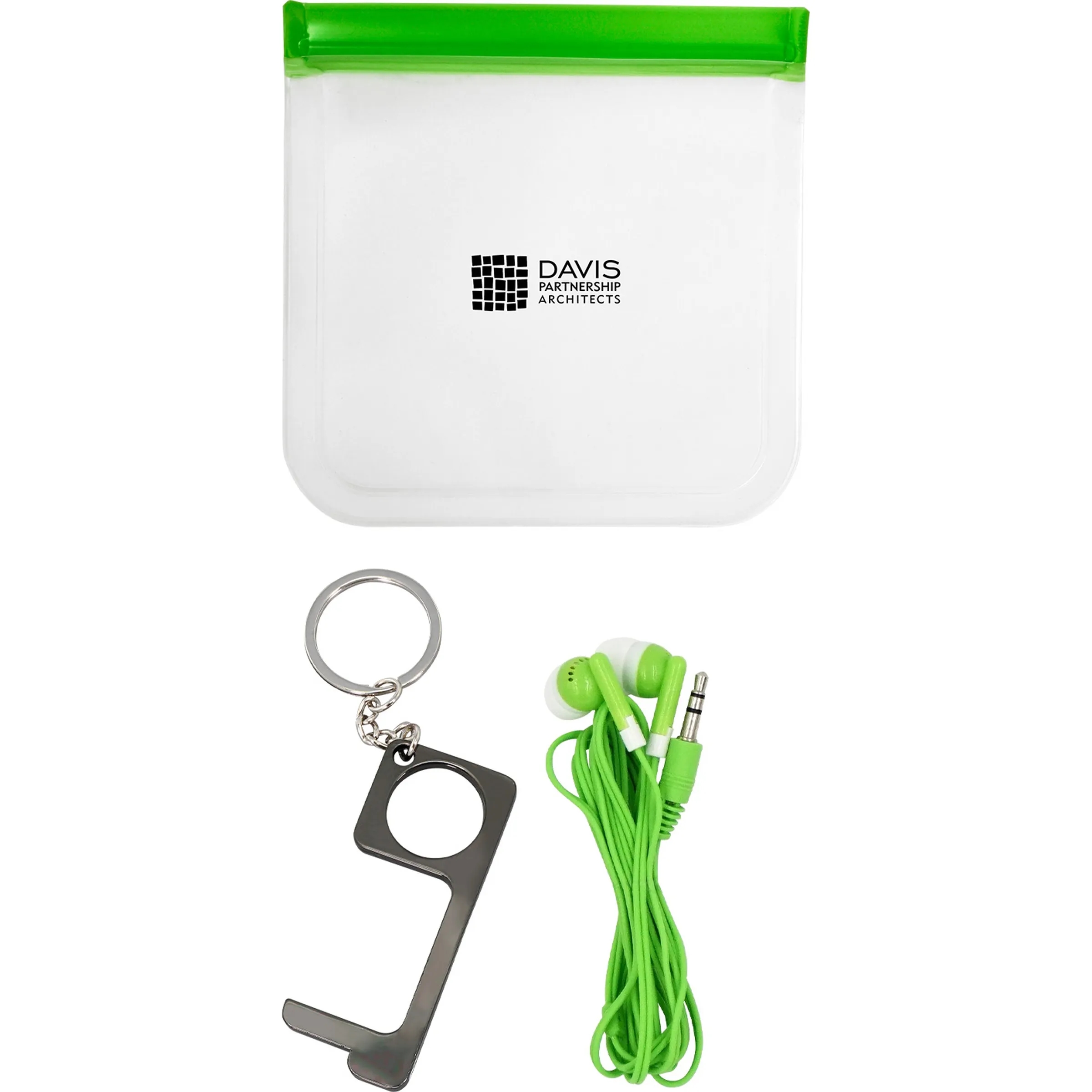 No Touch Ear Bud Pouch 11