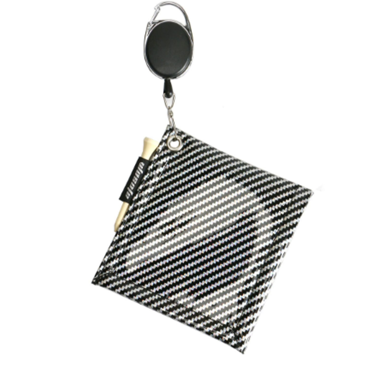 PU Golf Ball Cleaning Towel 2