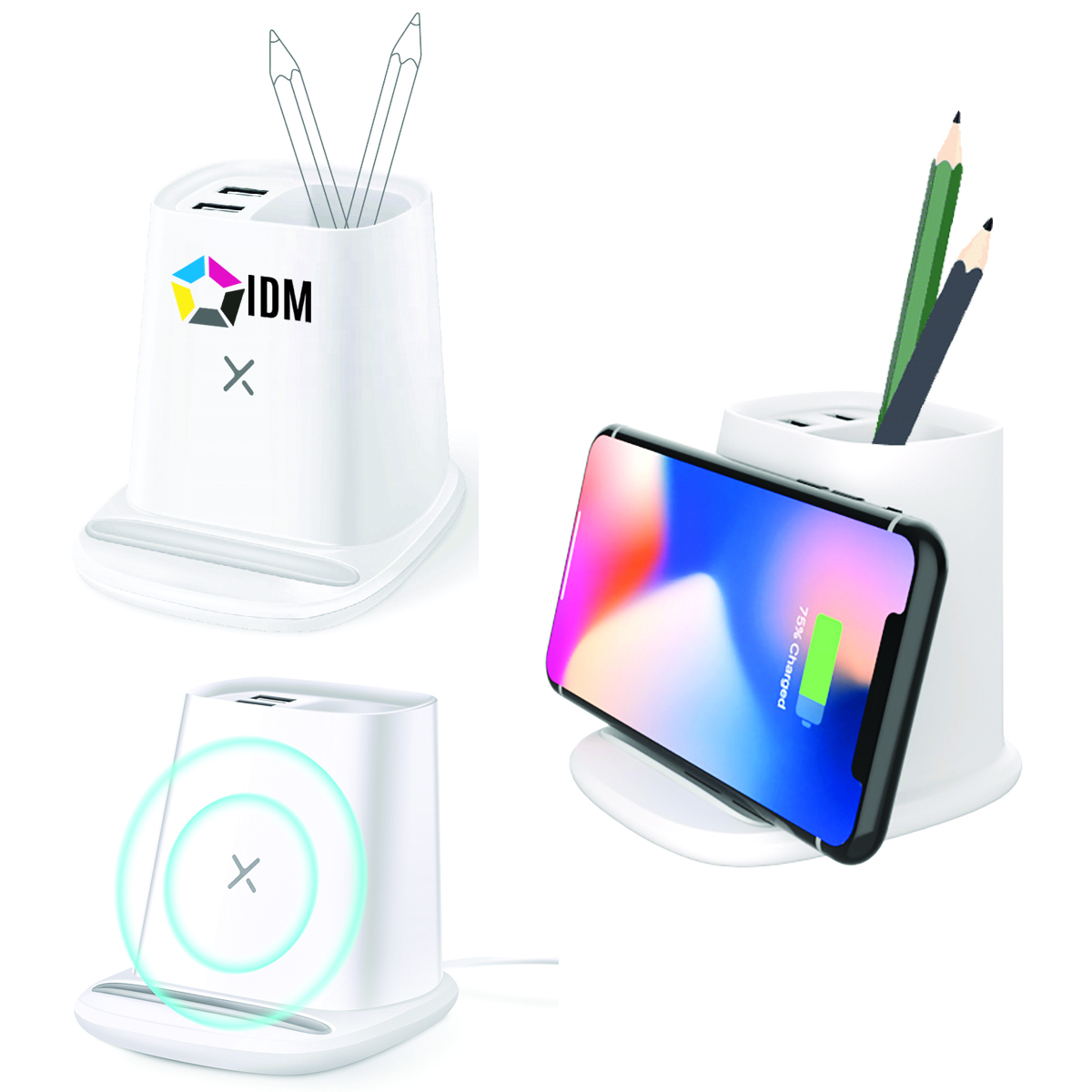 Multifunction Desktop Charger 1