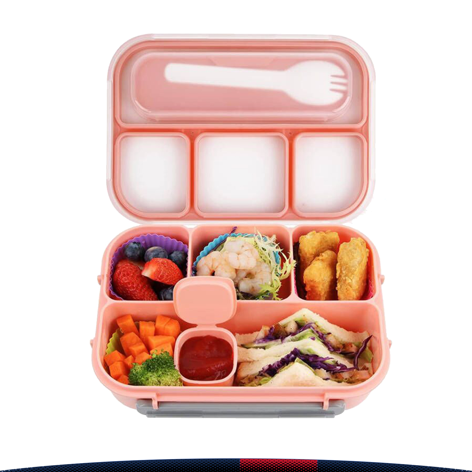 Hakid Lunch Box 5