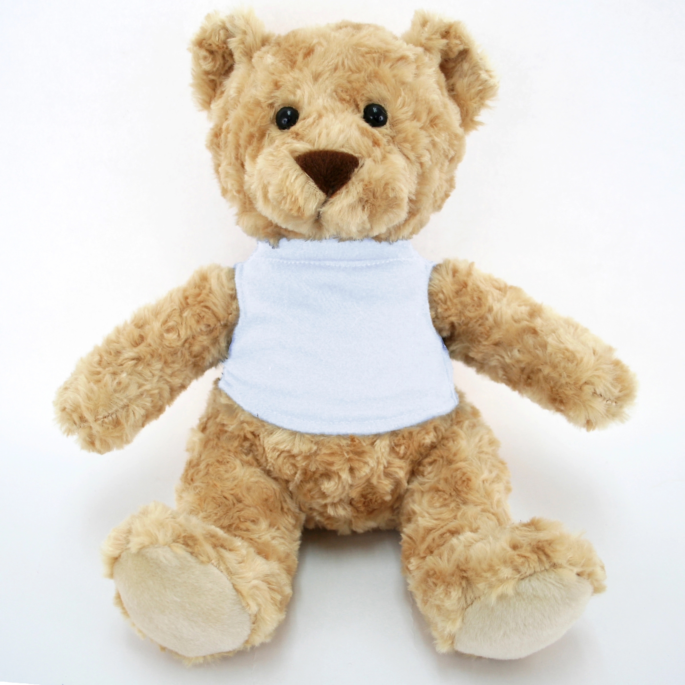 13" Classic Honey Brown Bear 6