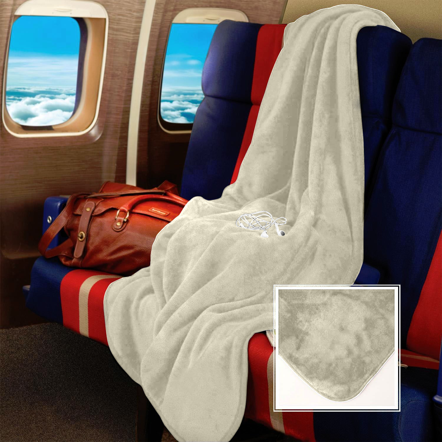 Micro-Plush Fleece Blanket 9