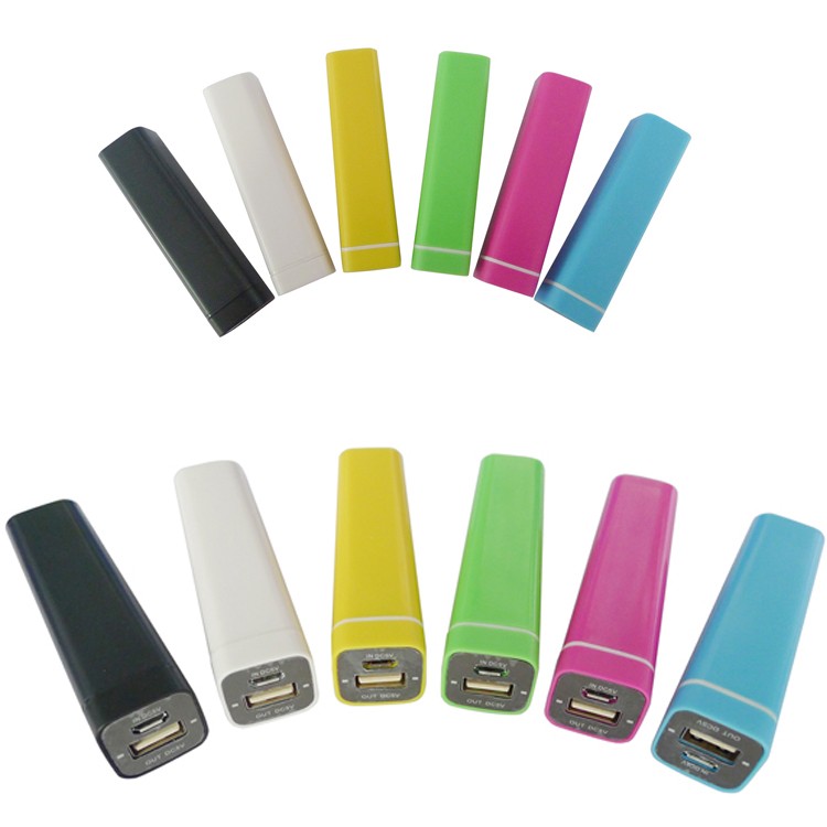 Glen 2000 mAh Plastic Power Bank 3
