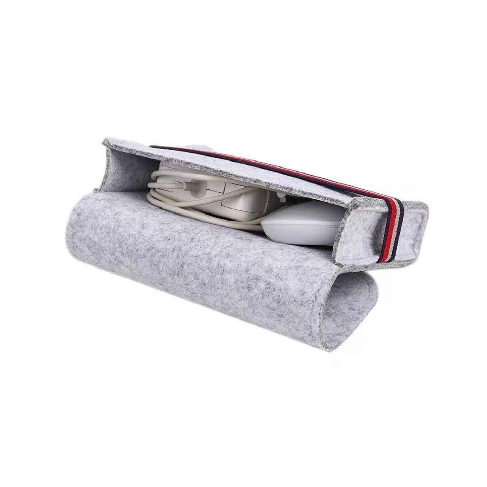 Felt Cable Storage Pouch 6