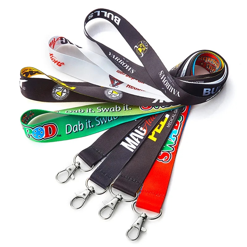 Promotional RPET Lanyards 7