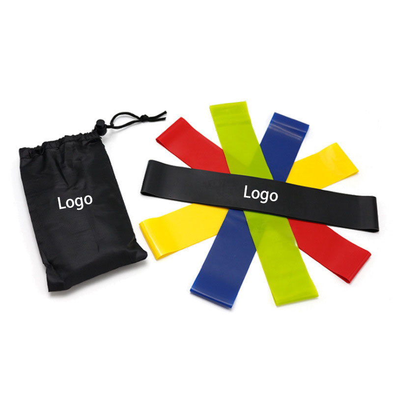 Stretch Resistance Bands Kit 3