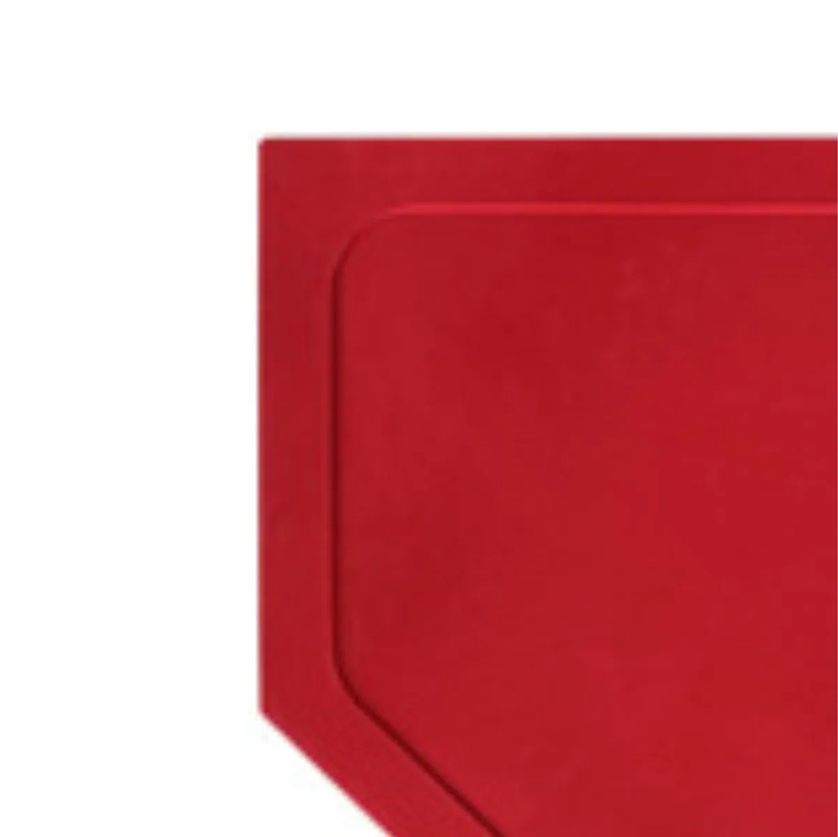 Rubber 5-Piece Baseball Softball Base Set 3