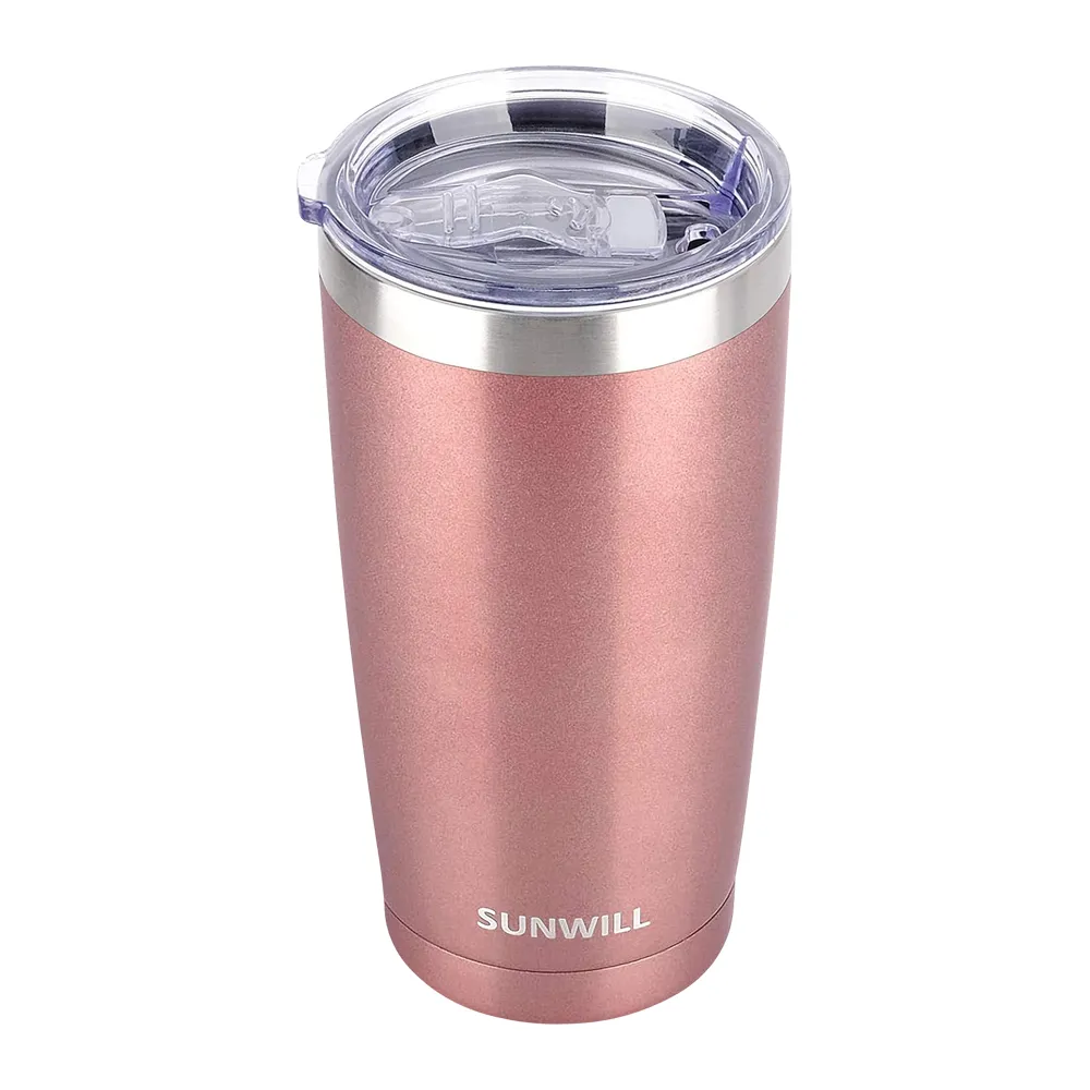 20oz. Stainless Steel Insulated Tumbler 6