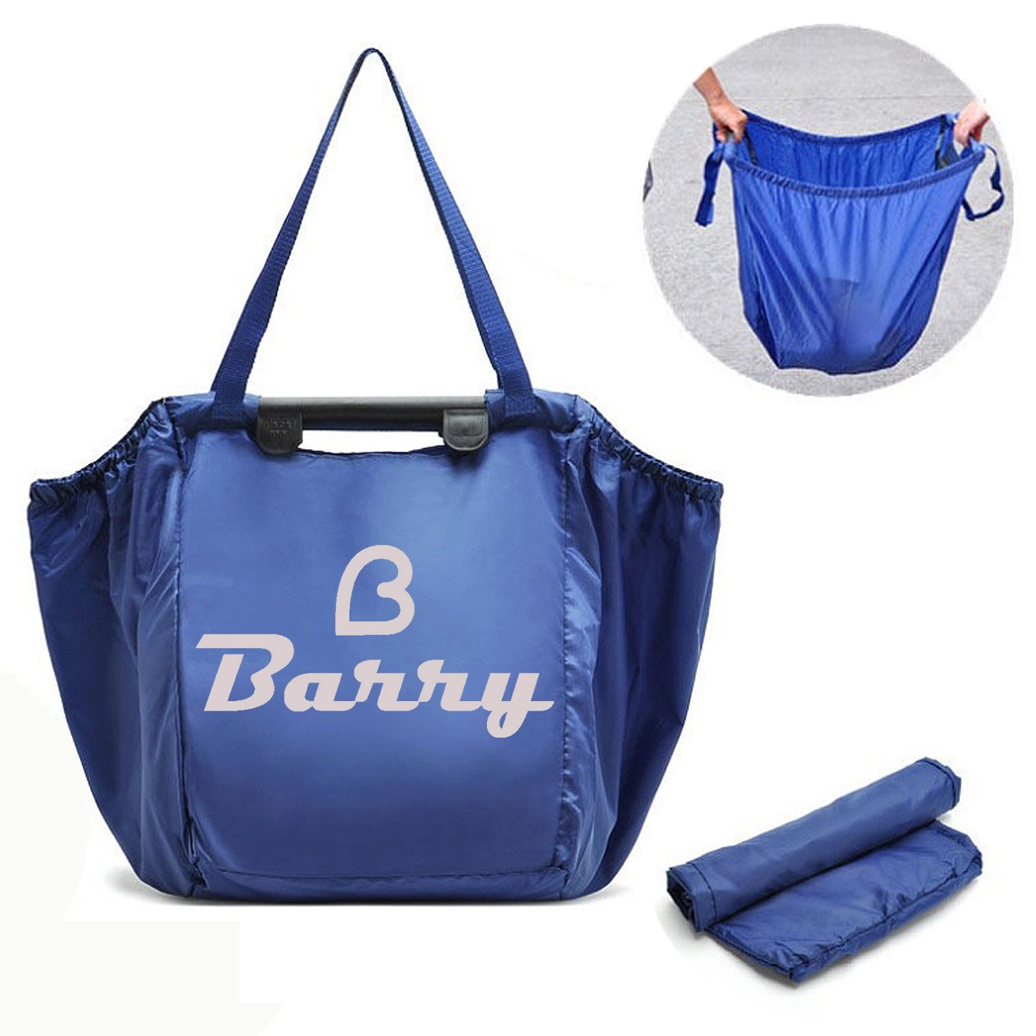 Reusable Shopping Cart Bags 2