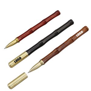 Natural Wooden Rollerball Pen 5
