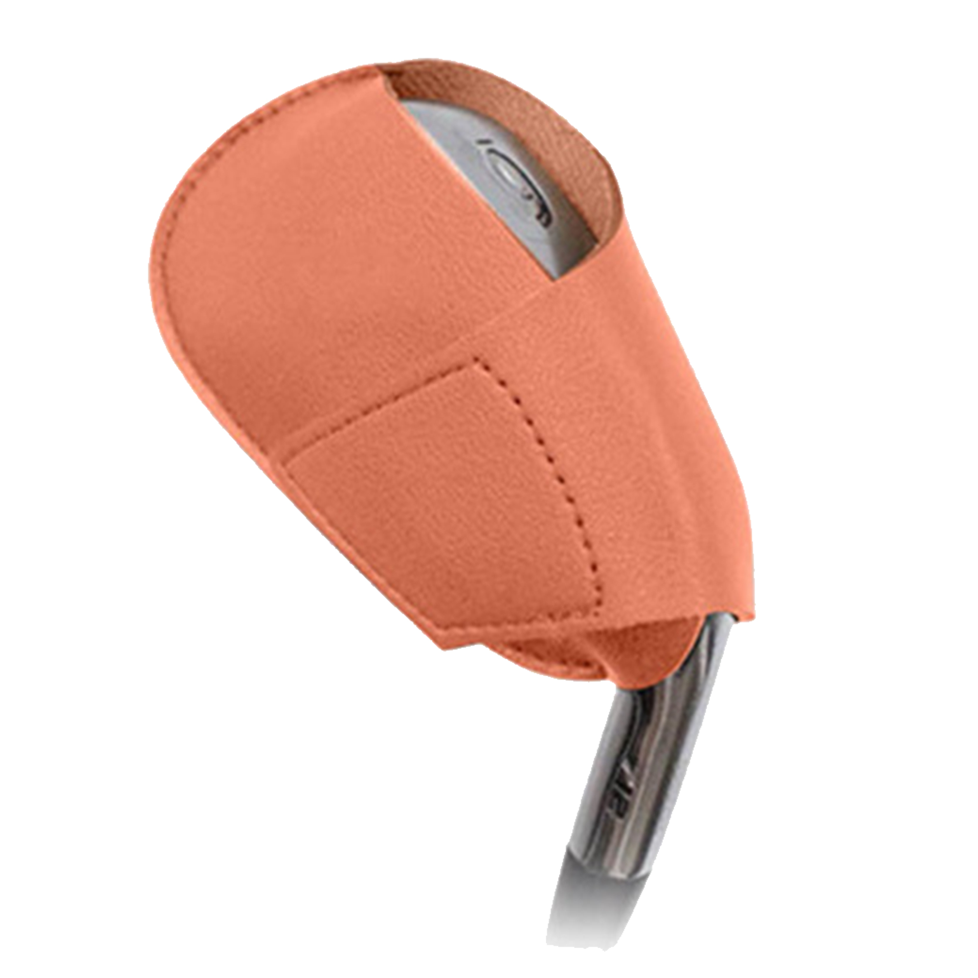 Premium PU Leather Golf Iron Covers 5