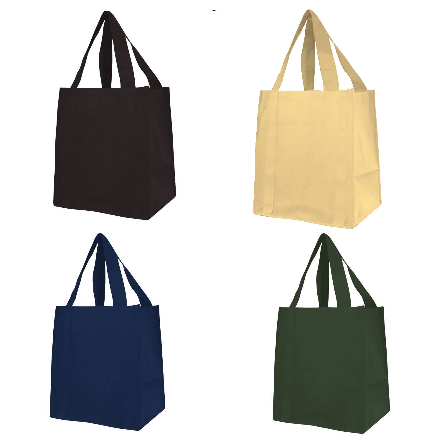 Polypropylene Heavy Duty Grocery Bag 10