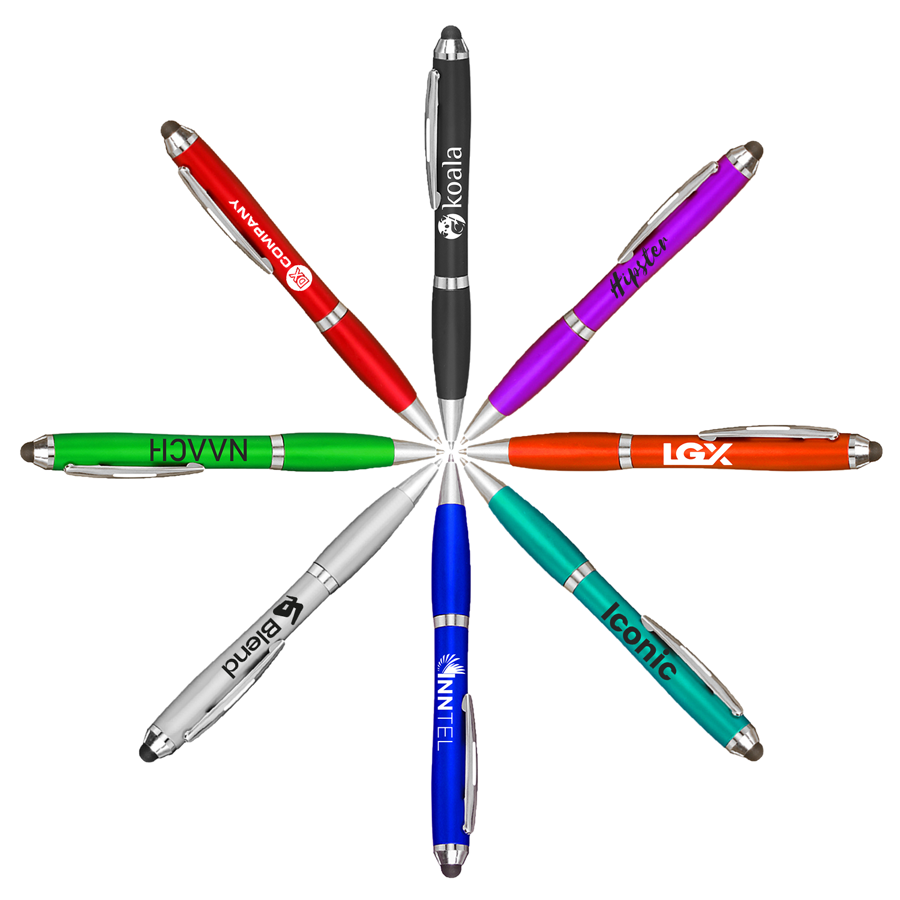 Plastic Stylus Pens 9
