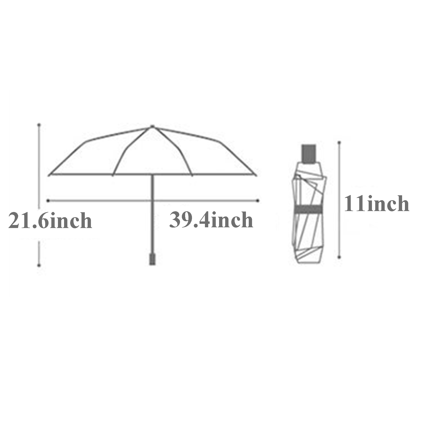 Automatic Sun Umbrella 6