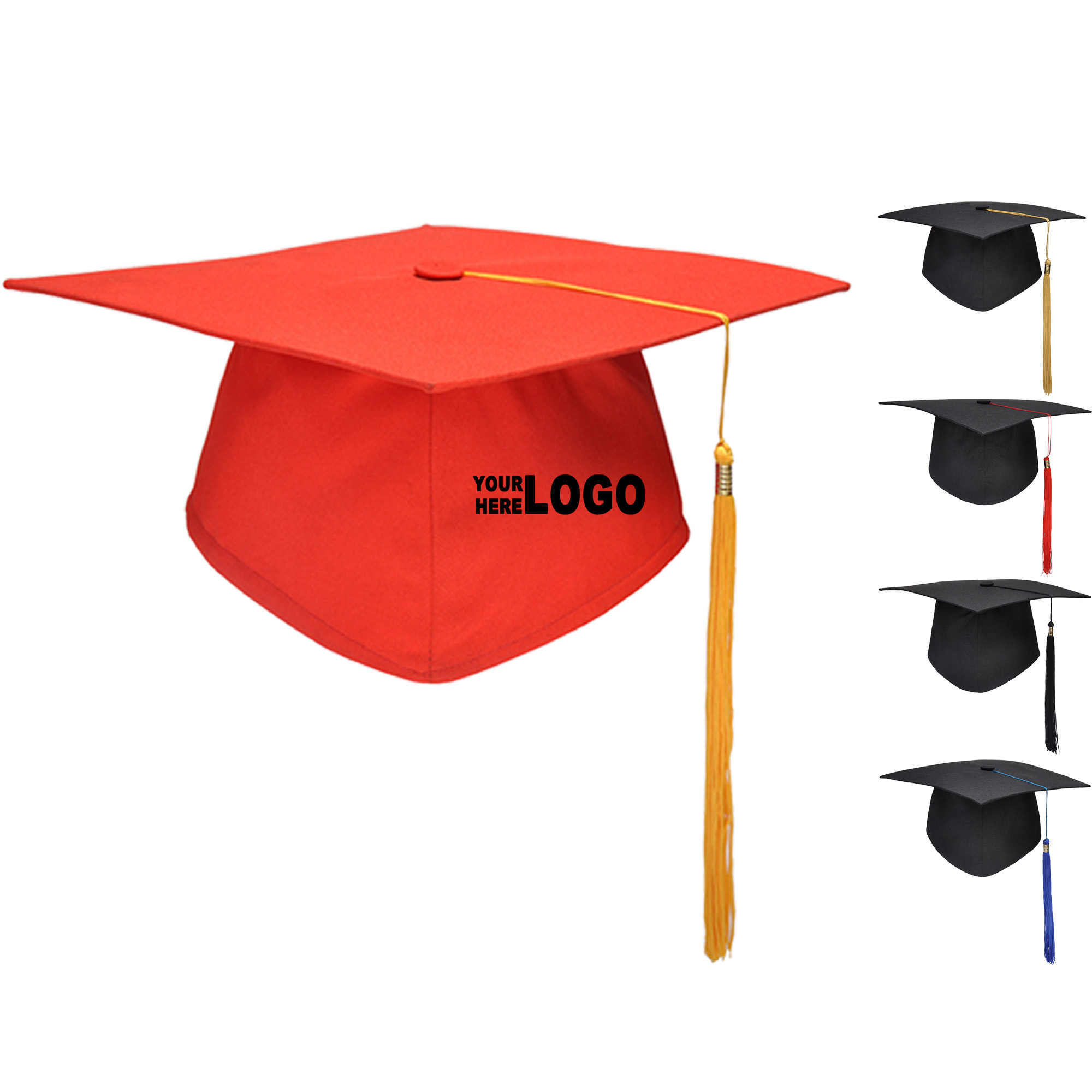 Affordable Grad Cap 2