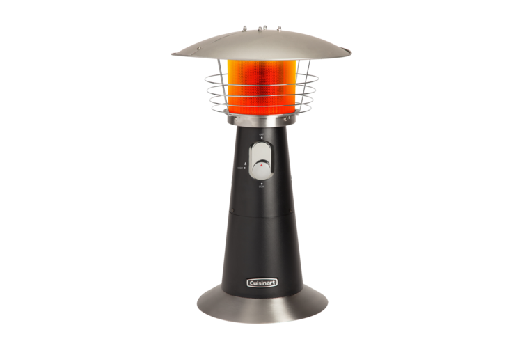 Cuisinart Portable Tabletop Patio Heater 1