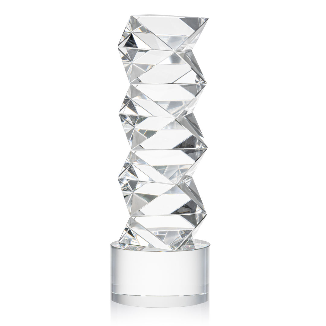 Callucci Award on Marvel Base - Clear 4