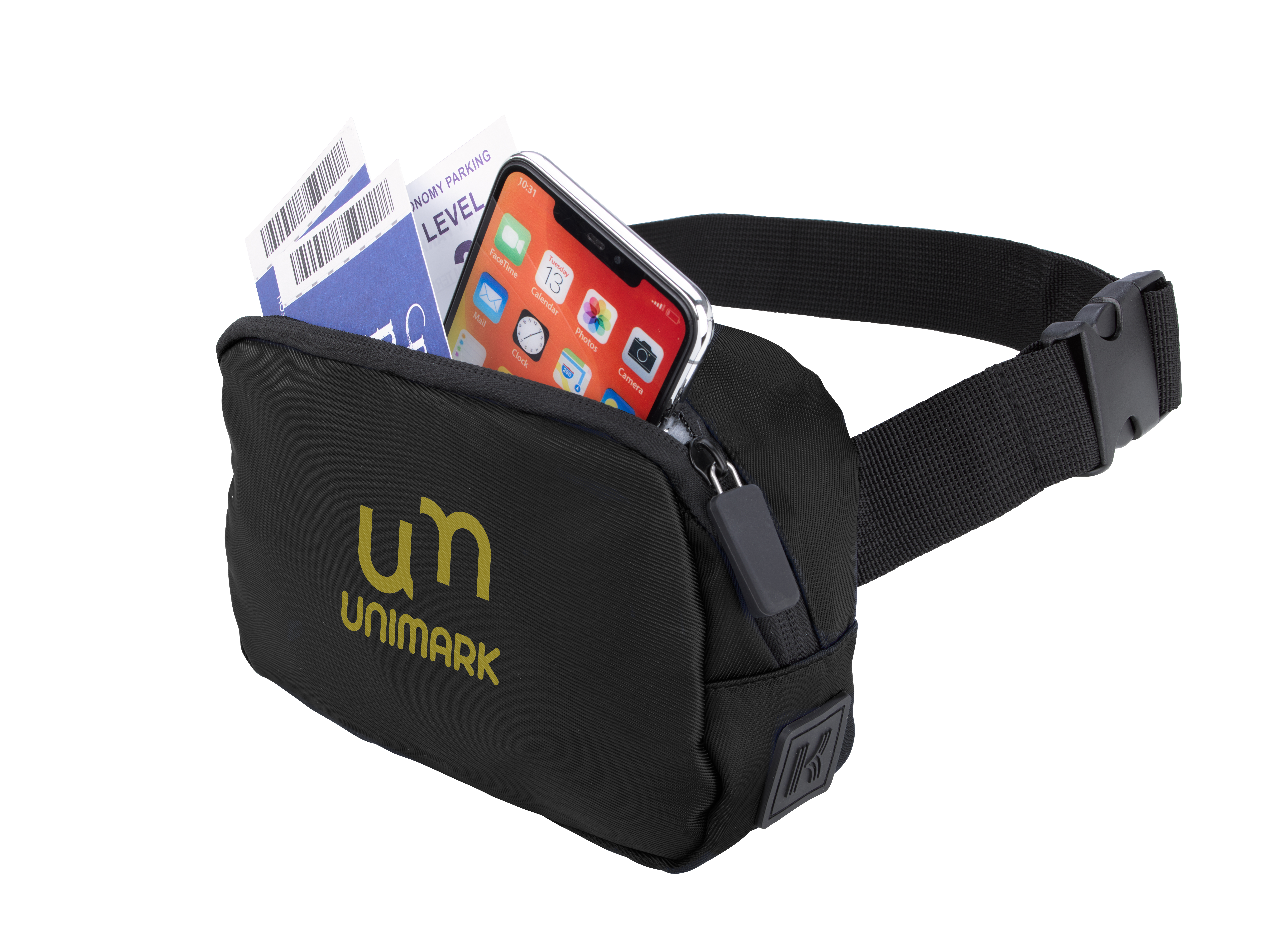 KAPSTON® Town Square Crossbody Fanny Pack 10