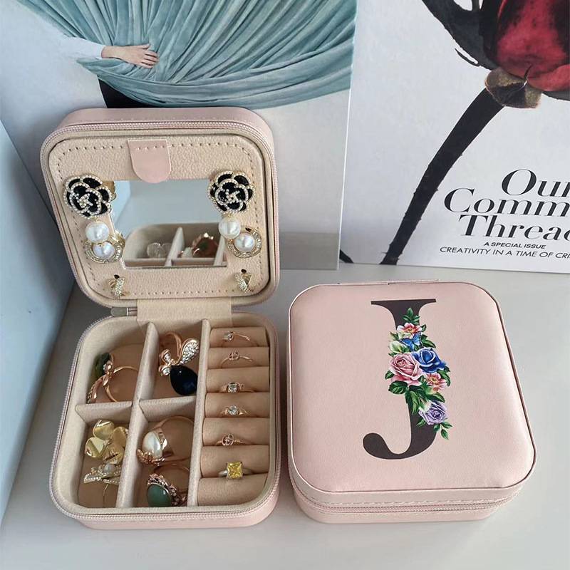 Portable Jewelry Storage Box 5