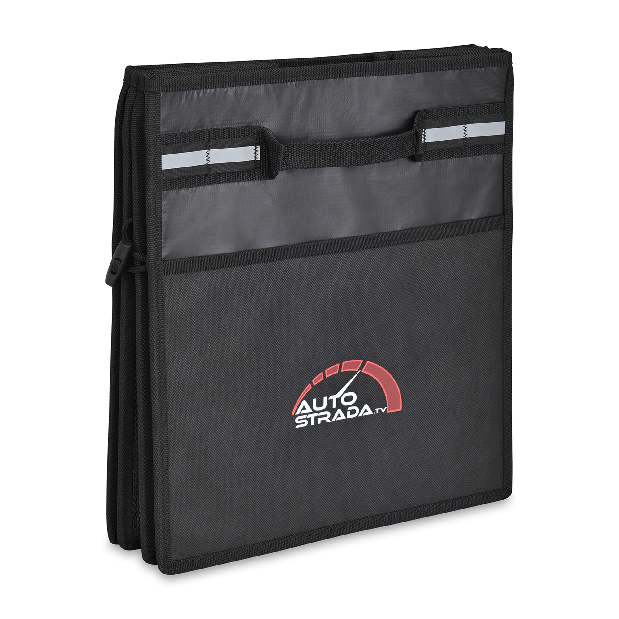 Structure Laminated Recycled Non-Woven Cargo Box with Cooler 13