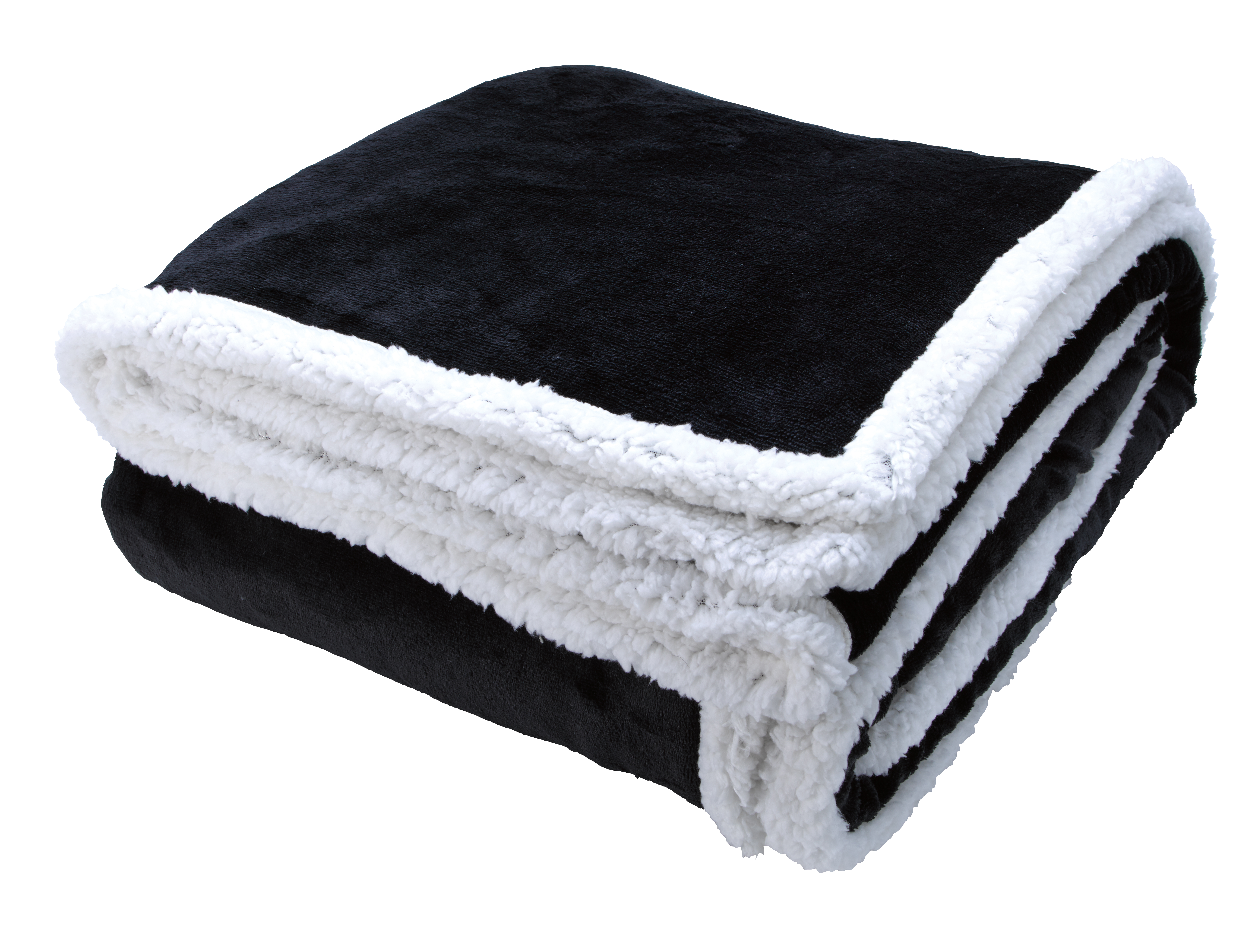 Oversize Sherpa Blanket 10