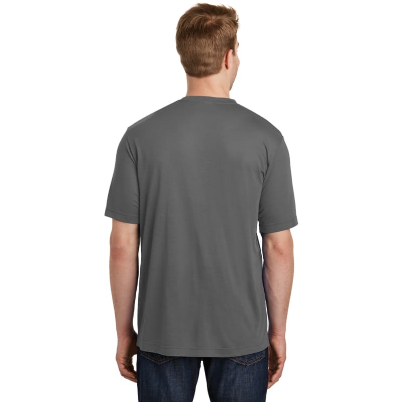 Sport-Tek PosiCharge Competitor Cotton Touch Tee. 26
