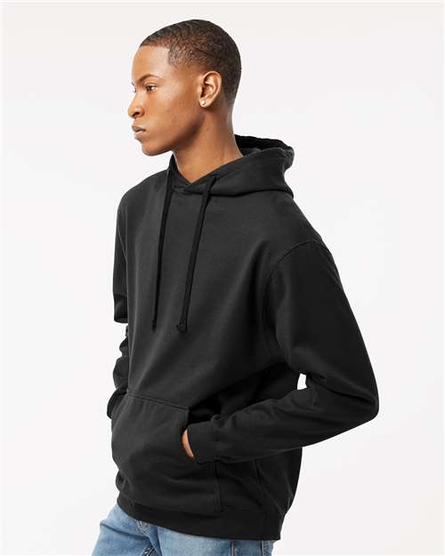 Fleece Hooded Sweatshirt