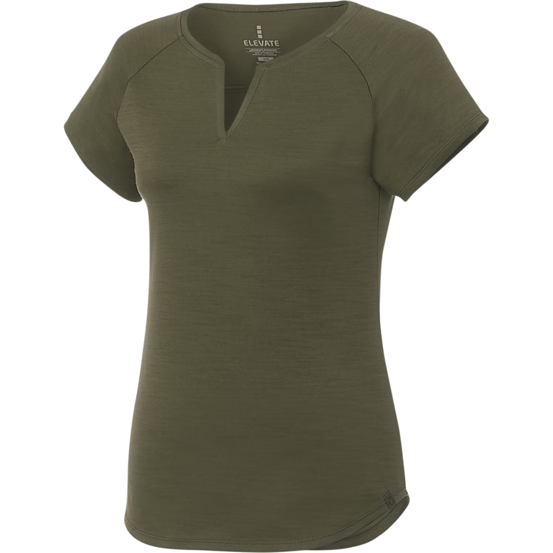 Women's AMOS Eco SS Top 46