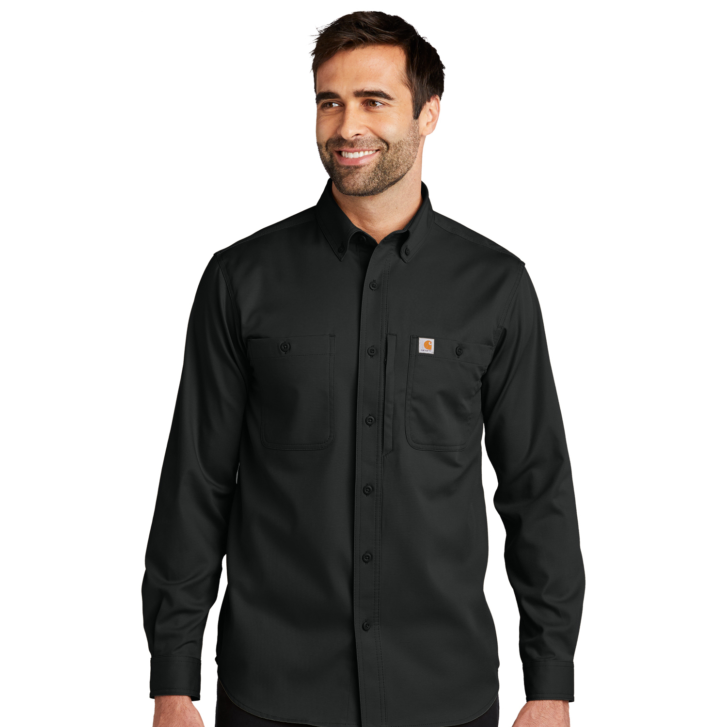 Carhartt® Professional Double Pocket Long Shirt 4