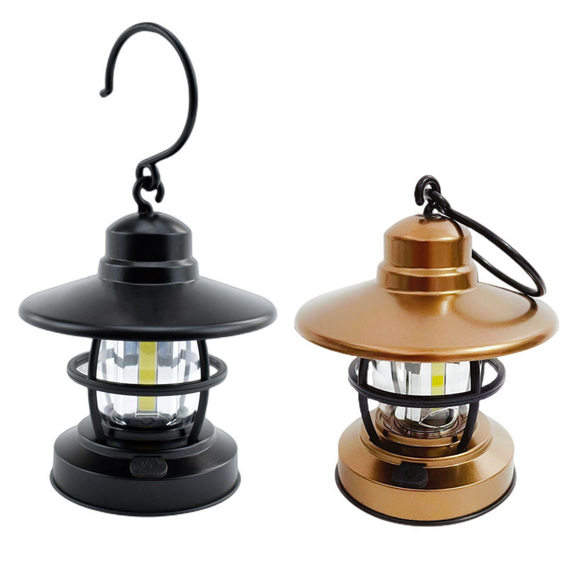 Retro Warm Camping Light 2