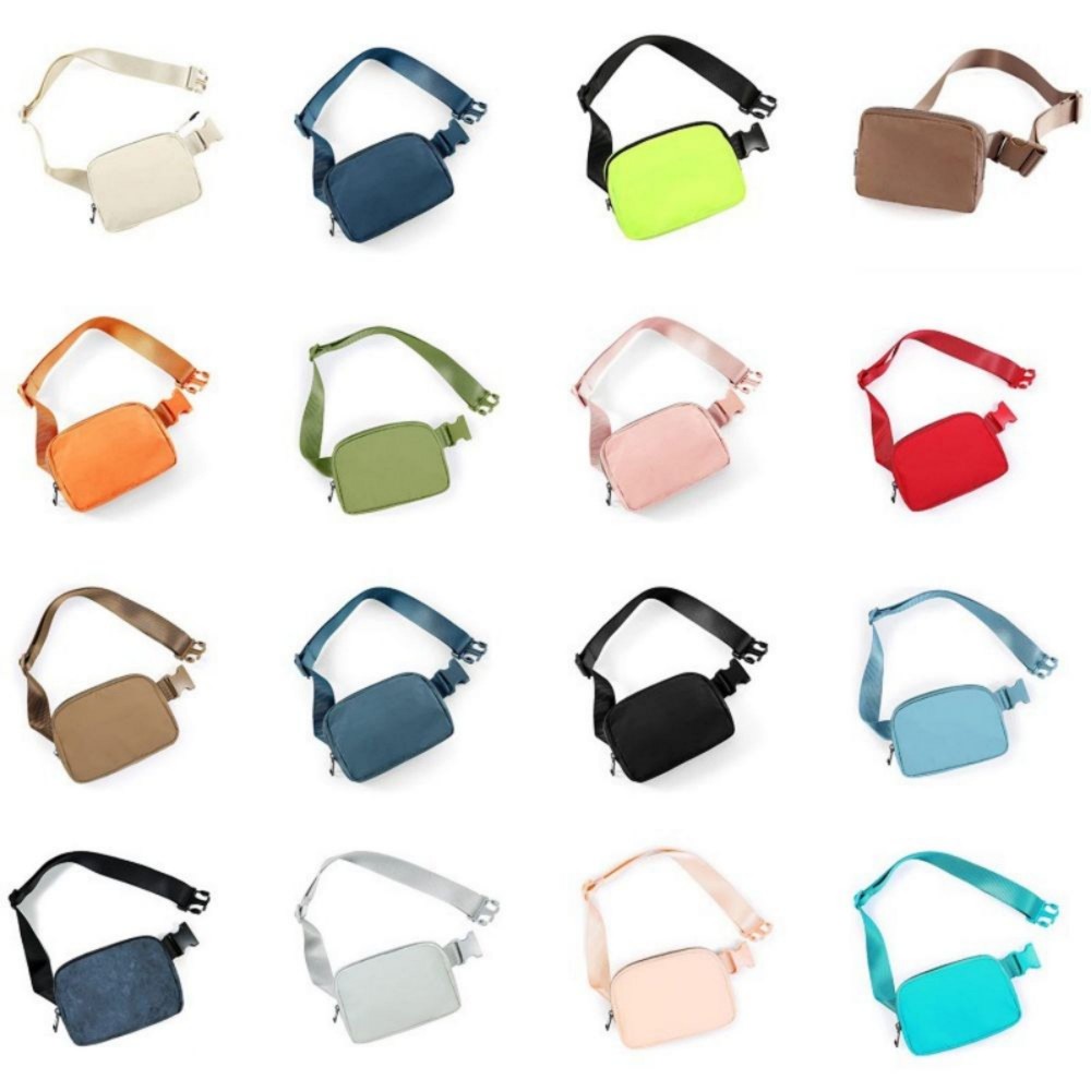 Versatile Chest Waist Bag 5