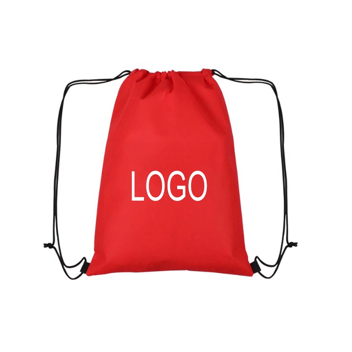 Drawstring Backpack Bag 1