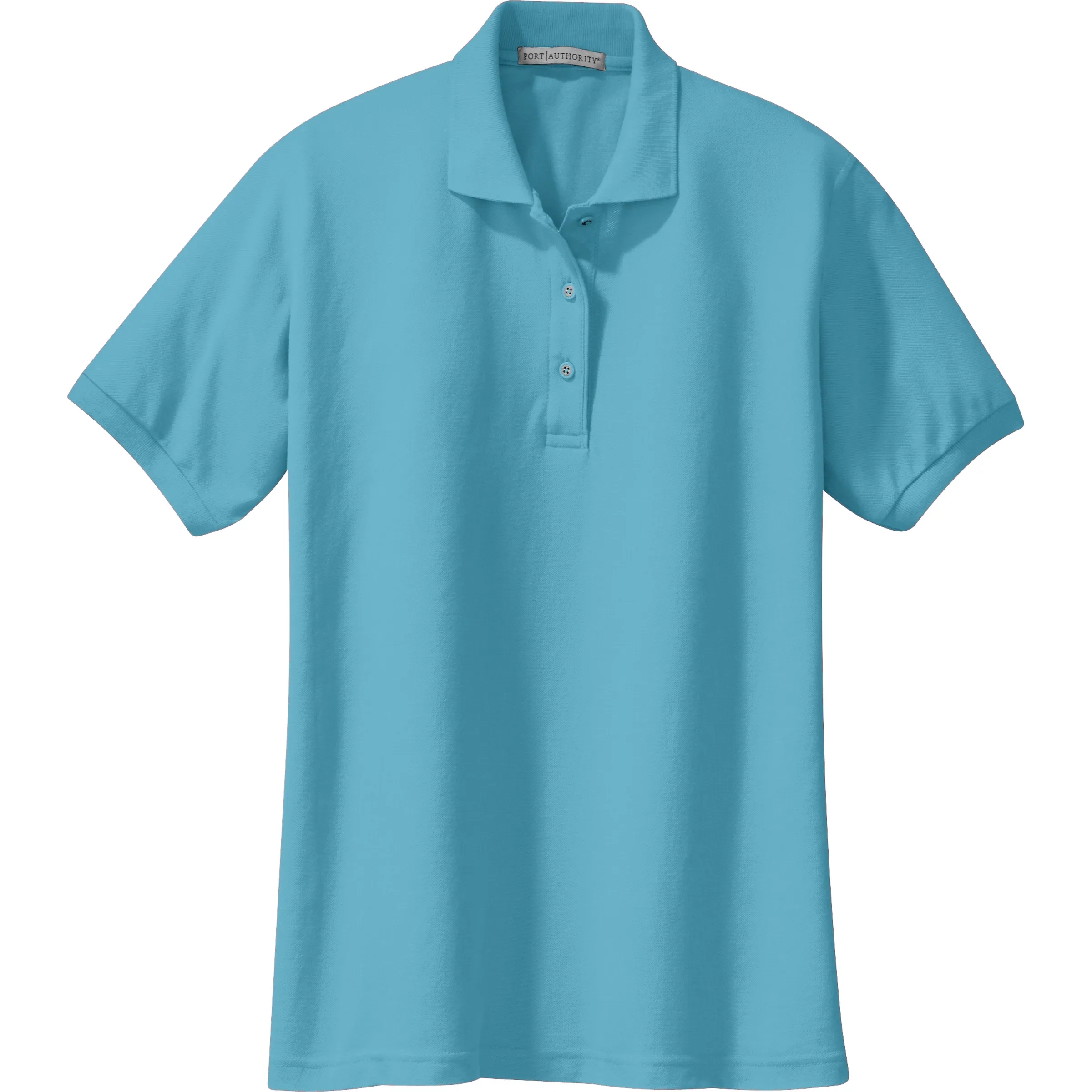 PORT AUTHORITY(R) LADIES SILK TOUCH(TM) POLO 35