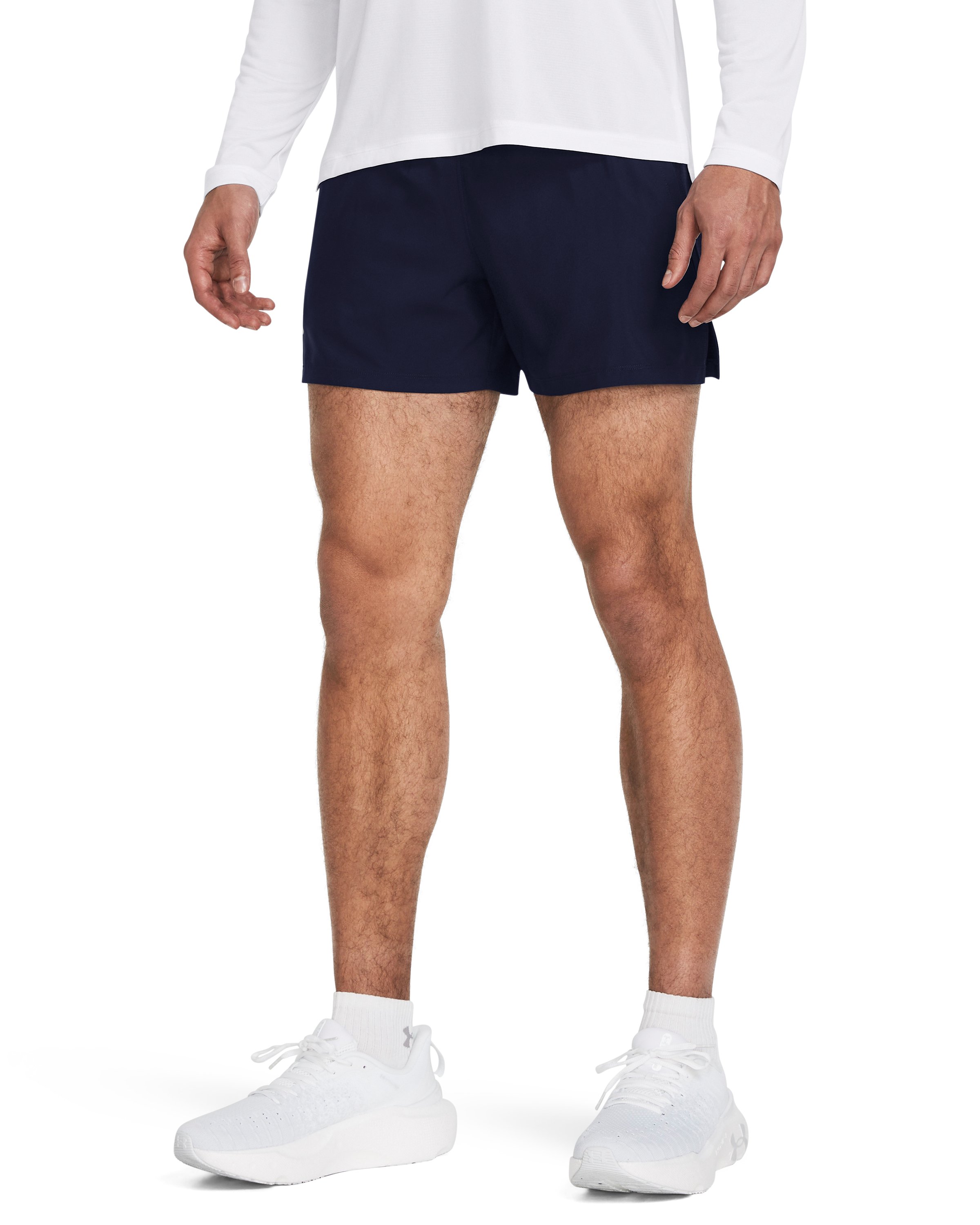 UA Launch Men's 5 Shorts 3