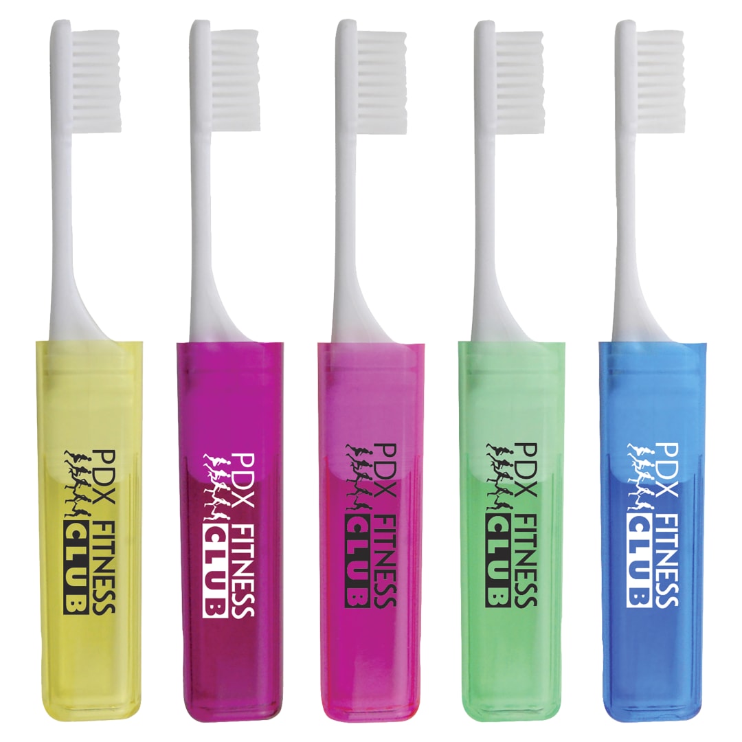 Travel Toothbrush 43