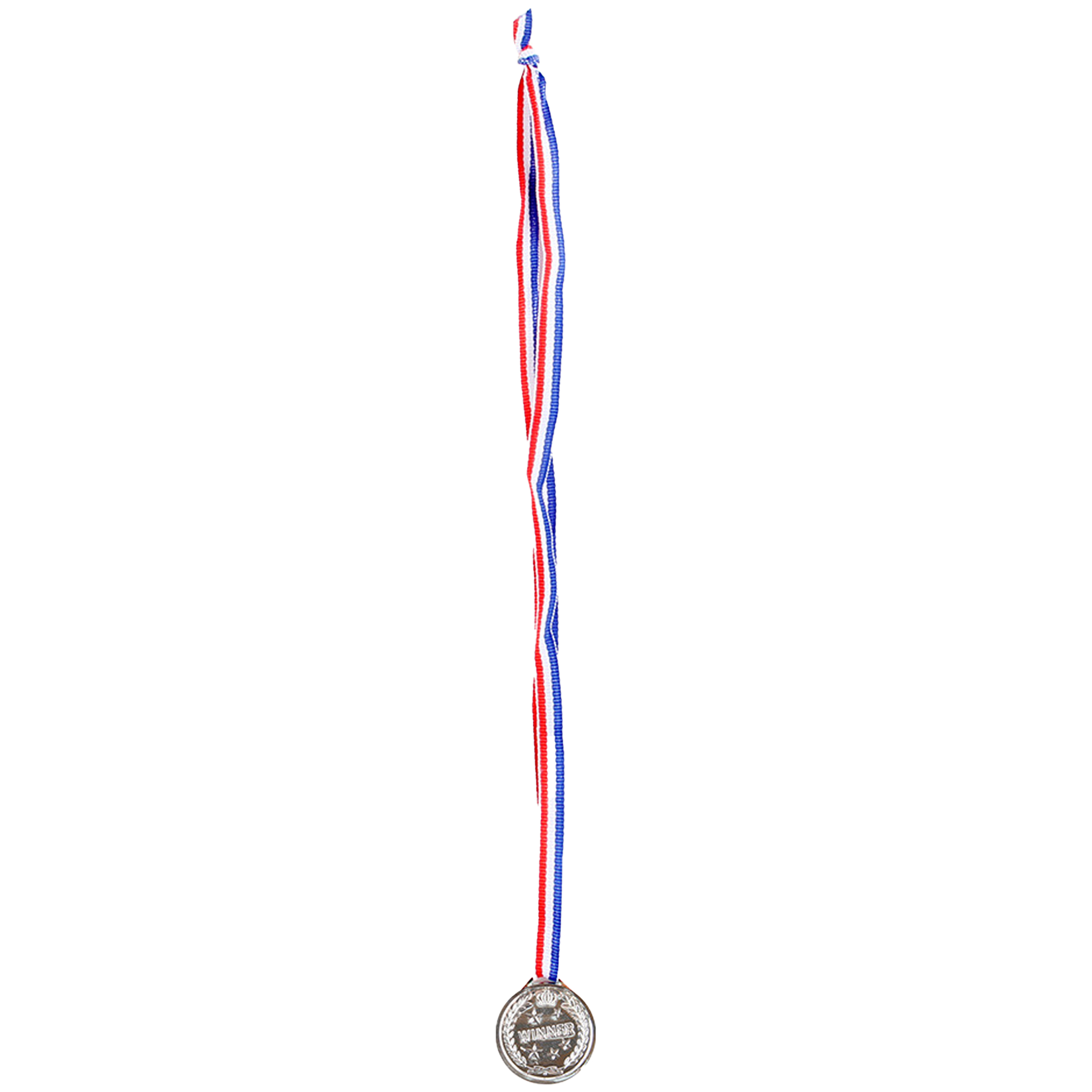 Plastic Medal Tag 12