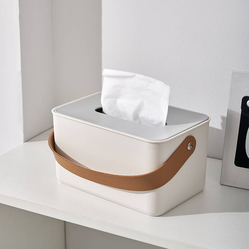 ABS Tissue Box Sleeve 6