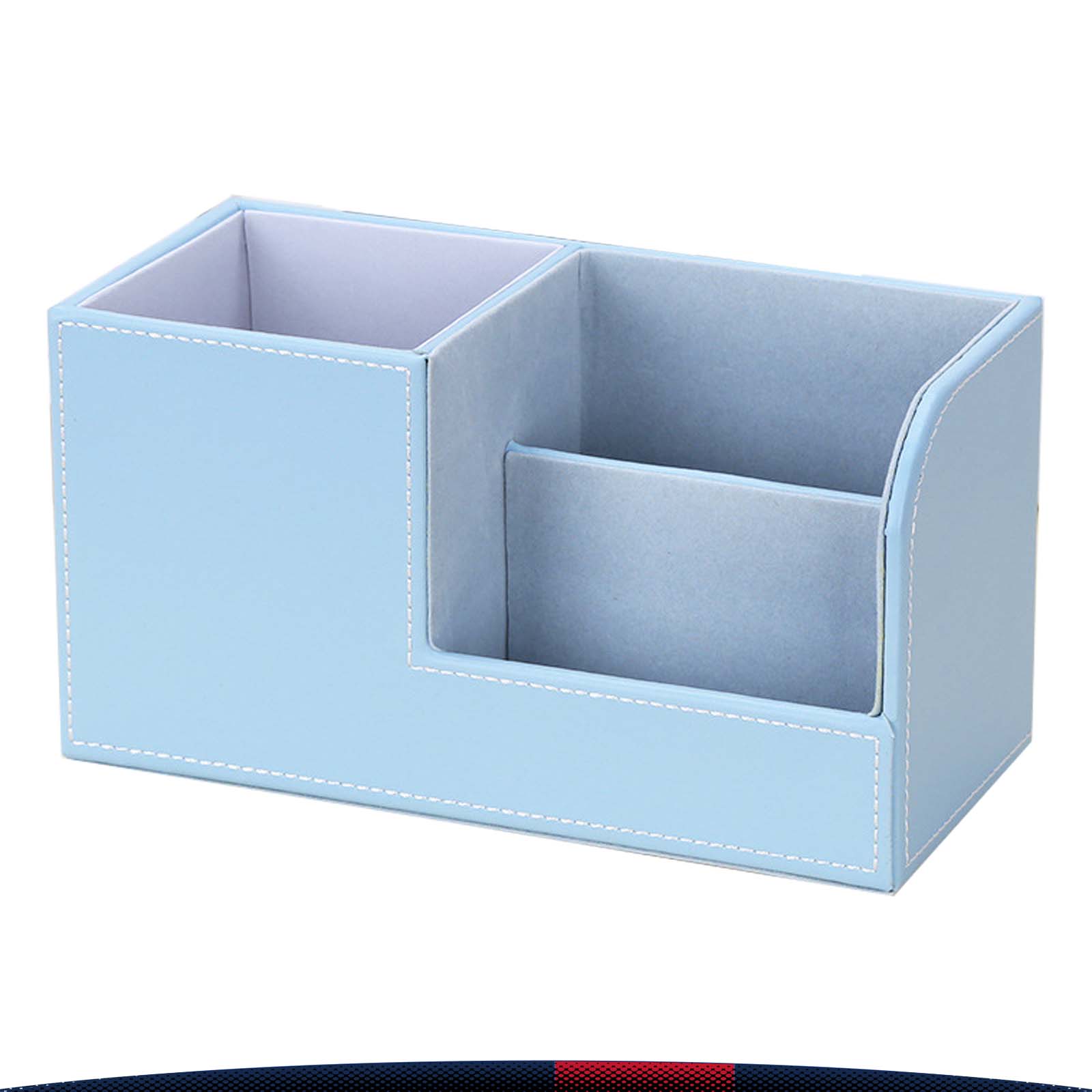 Large PU Pen Holder 6