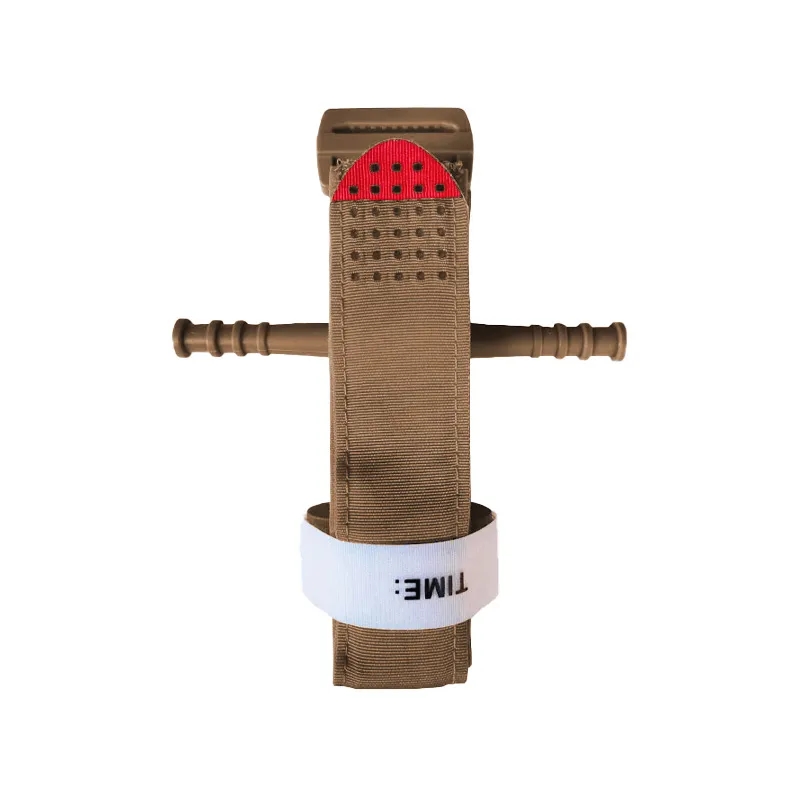Quick-Release Rotating Hemostatic Tourniquet 6